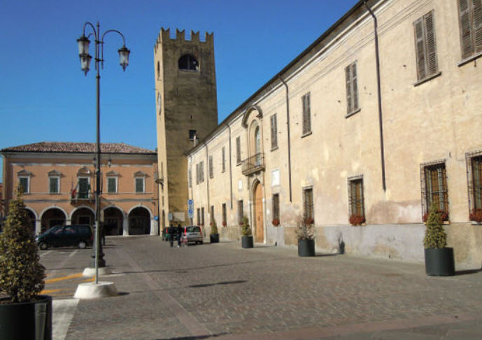 Castel Goffredo, Italy